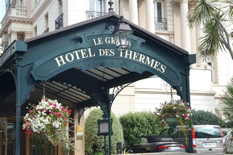 hermes saint malo|Hotel Saint Malo ★ Le Grand Hotel des Thermes (Brittany).